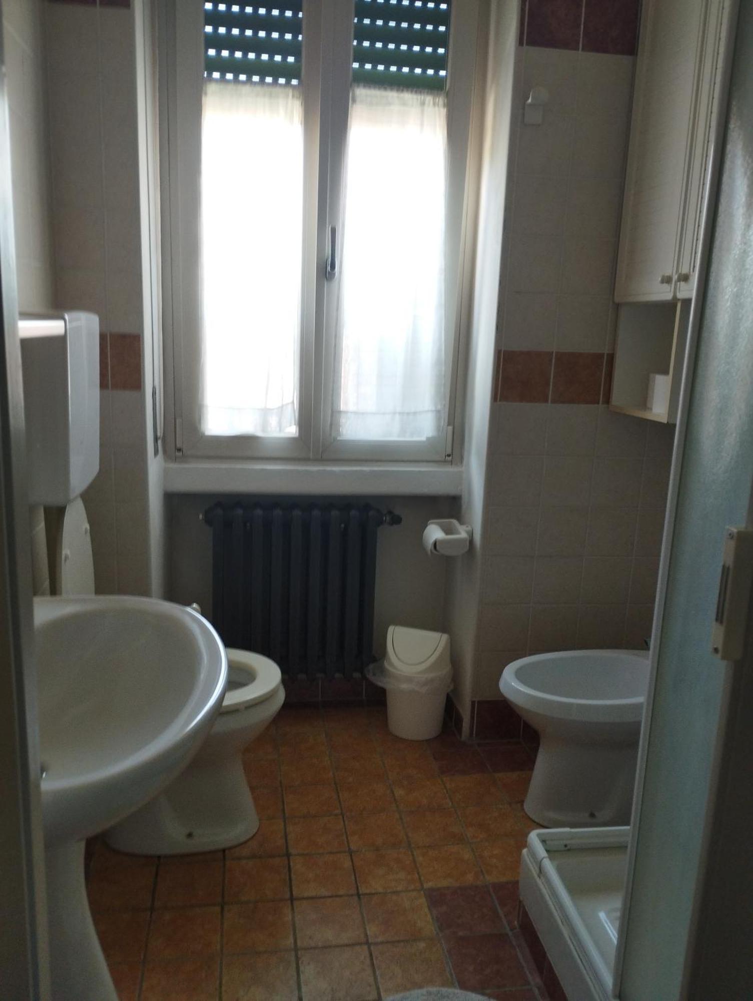 Villa Casa Orisca Lesa Esterno foto