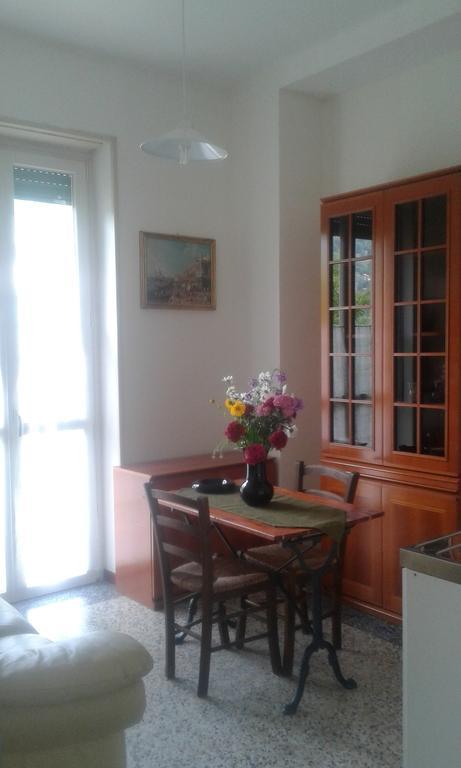 Villa Casa Orisca Lesa Esterno foto